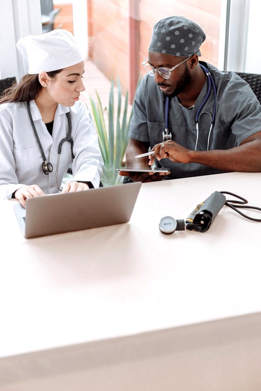 Healthcare IoT Solutions