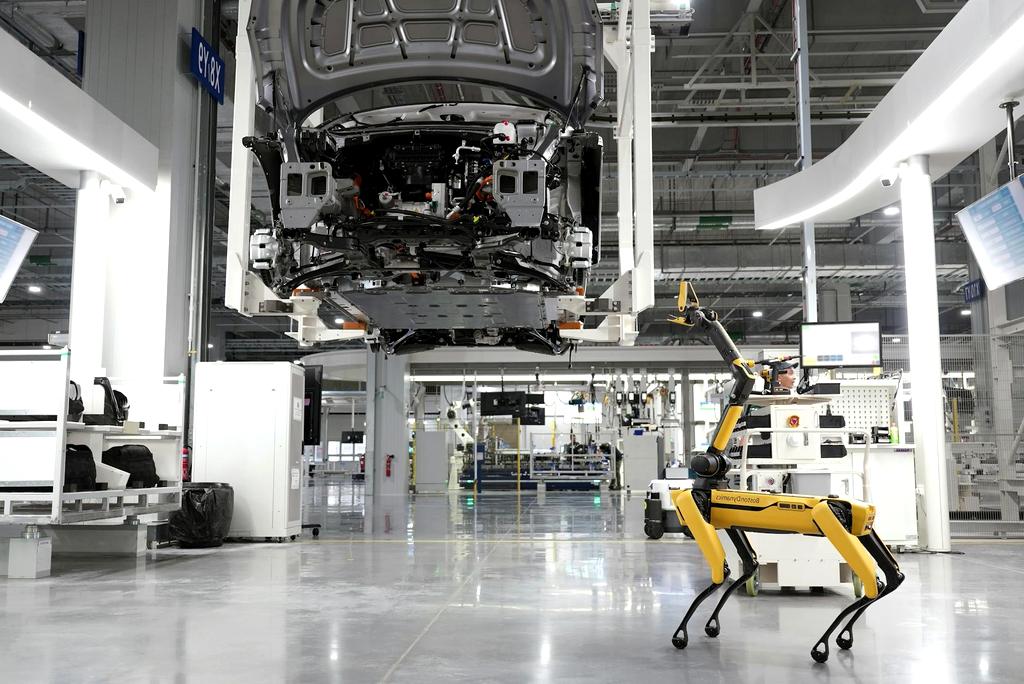 Smart Manufacturing IoT Solutions